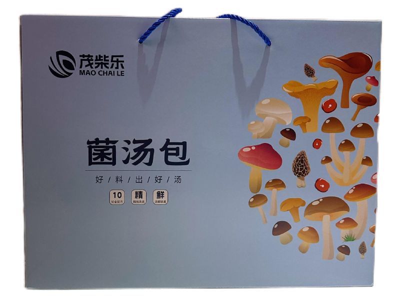 Eight Delicacies Mushroom Steamed Dumplings